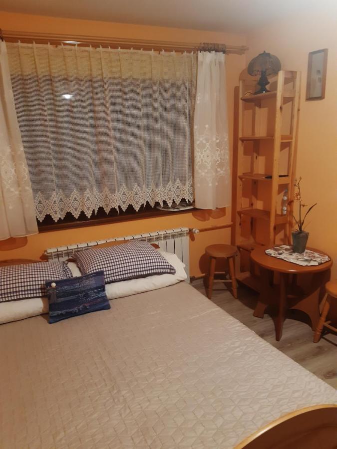 شقة Pokoje U Lusi بيالكا تاترزانسكا المظهر الخارجي الصورة