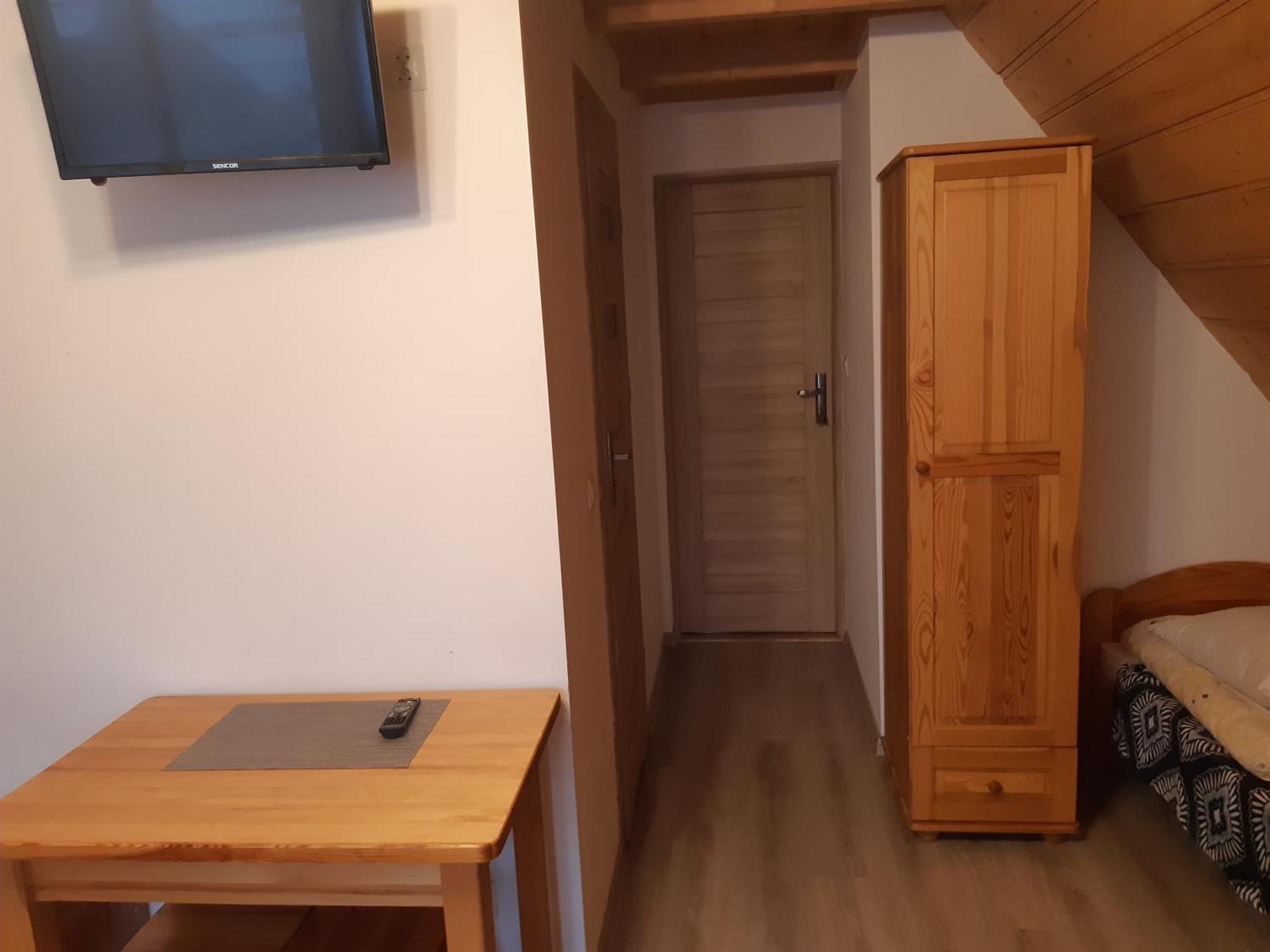 شقة Pokoje U Lusi بيالكا تاترزانسكا الغرفة الصورة